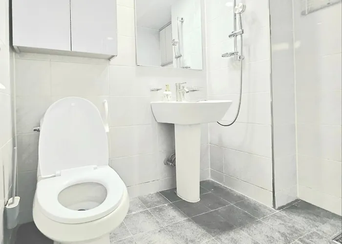 Appartement Gangnam Re,cordseoul 압구정,강남,청담 Séoul