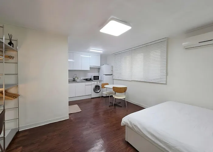 Gangnam Re,cordseoul 압구정,강남,청담 Appartement Séoul